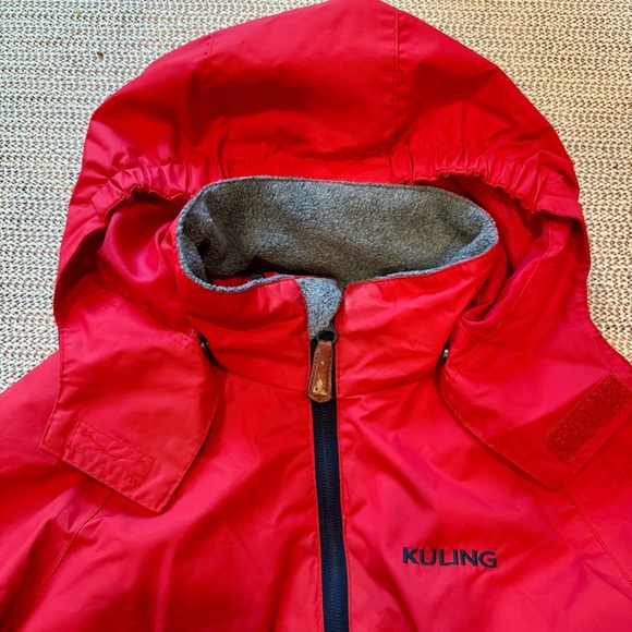 Kuling Rain Jacket - Picture 2 of 4